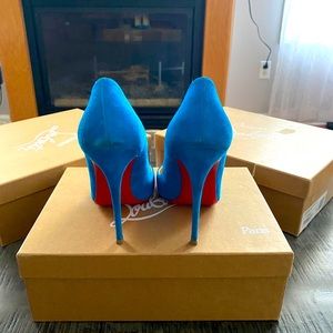 Size 39 So Kate Egyptian Blue